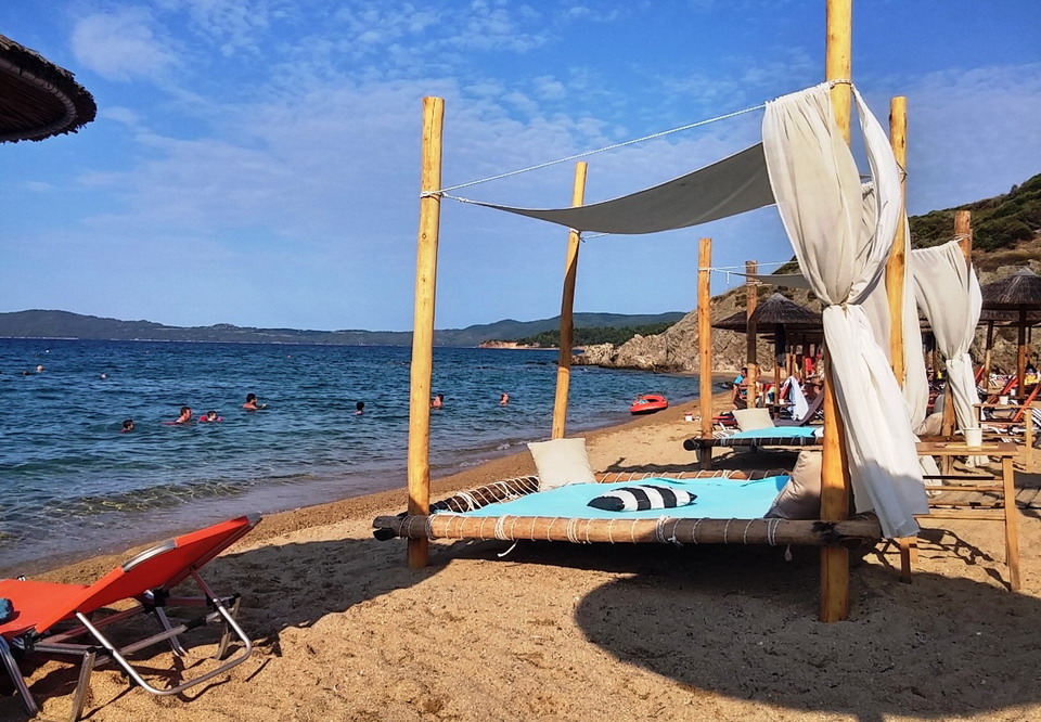  Voulitsa plaža Atos 